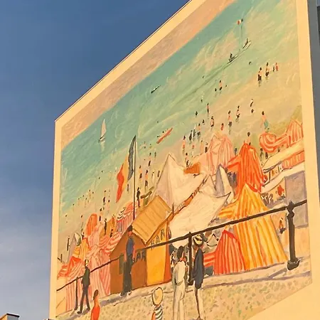 Le Kifanlo - Avec Grande Terrasse Vue Et à 100 M Les Sables-dʼOlonne