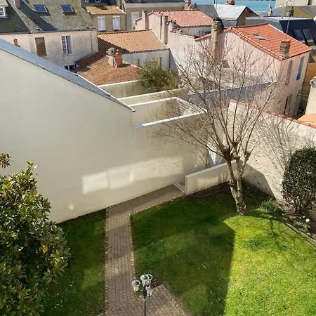 Le Kifanlo - Avec Grande Terrasse Vue Et à 100 M Les Sables-dʼOlonne