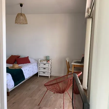 Le Kifanlo - Avec Grande Terrasse Vue Et à 100 M Les Sables-dʼOlonne