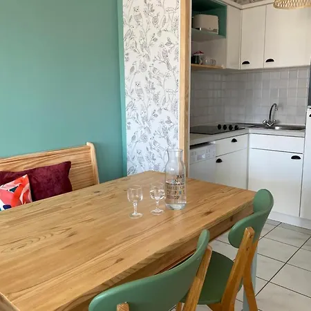 Le Kifanlo - Avec Grande Terrasse Vue Et à 100 M Apartamento