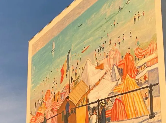 Le Kifanlo - Avec Grande Terrasse Vue Et A 100 M Les Sables-dʼOlonne