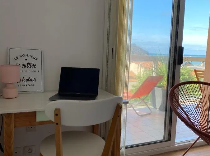 Le Kifanlo - Avec Grande Terrasse Vue Et A 100 M *