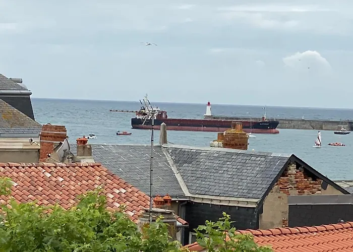 شقة Le Kifanlo - Avec Grande Terrasse Vue Et A 100 M *