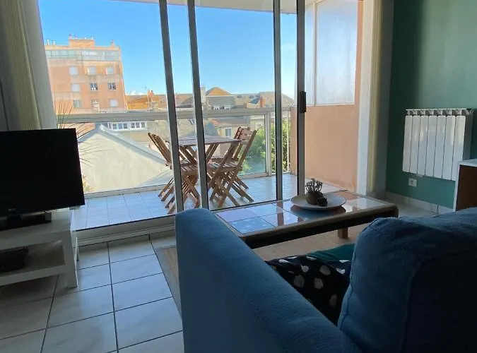 Le Kifanlo - Avec Grande Terrasse Vue Et A 100 M Lägenhet Les Sables-dʼOlonne